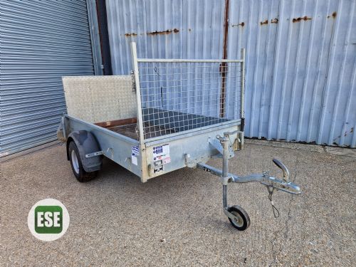 Ifor Williams P7E Trailer for sale
