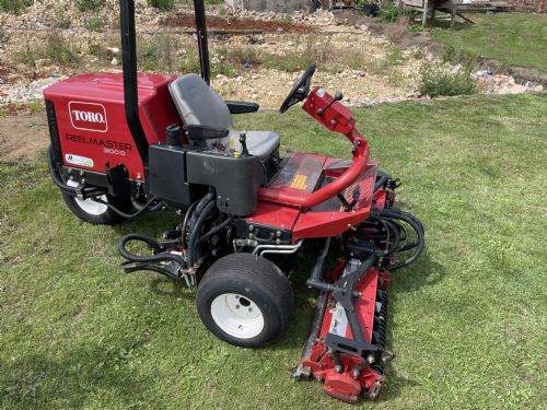 Toro 3100D for sale