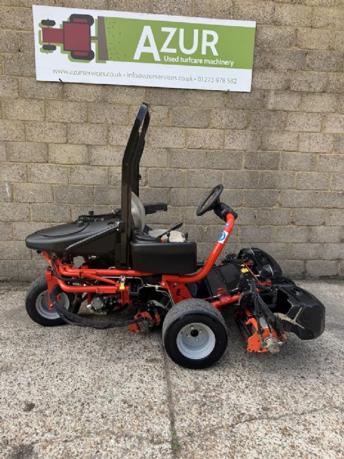 Jacobsen GP400 triple greens mower for sale