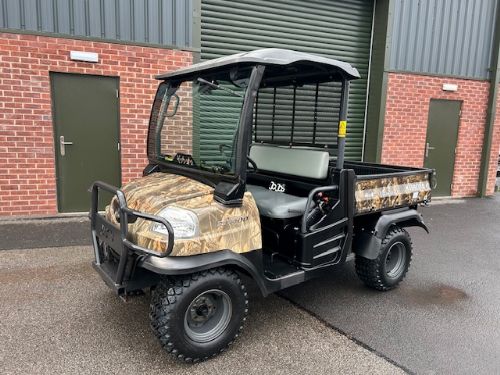 Kubota RTV 900 Used Diesel Utility Vehicle - 3417 Hrs - 2012 for sale