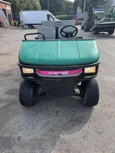 Cushman gator and Top Dresser for sale