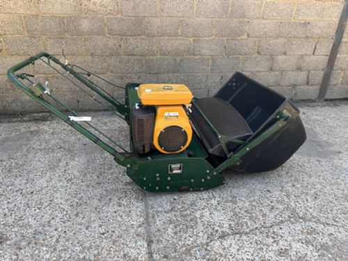 Allett 36RH-E 36