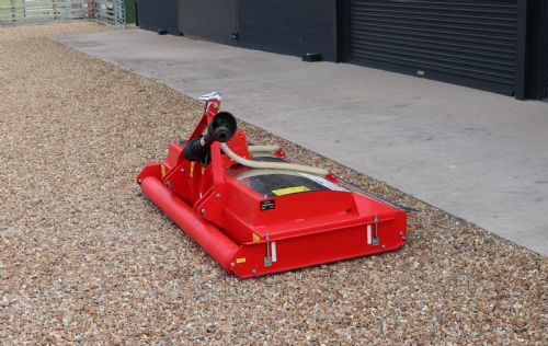 2022 - Trimax Striker 190 Roller Mower for sale
