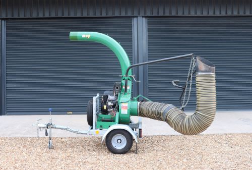 2017 - Billy Goat DL2500S Trailed Debris Loader for sale