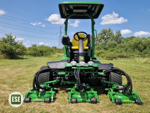 John Deere 8800A Rotary Pod Mower for sale