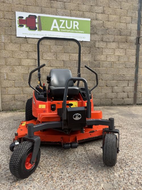 Kubota Z326S Diesel Zero Turn mower with a 60 for sale