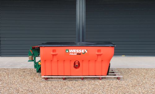 Wessex Polar One Grit Spreader for sale