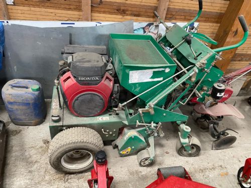 GRADEN CSI WITH SEED INJECTOR 2015 with seeder for sale