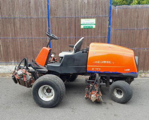 Jacobsen LF3800 cylinder mower  for sale