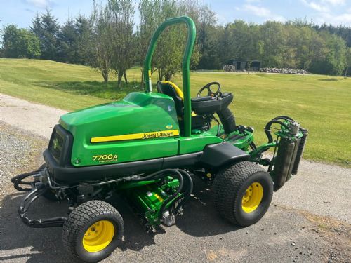 John Deere 7700A  for sale
