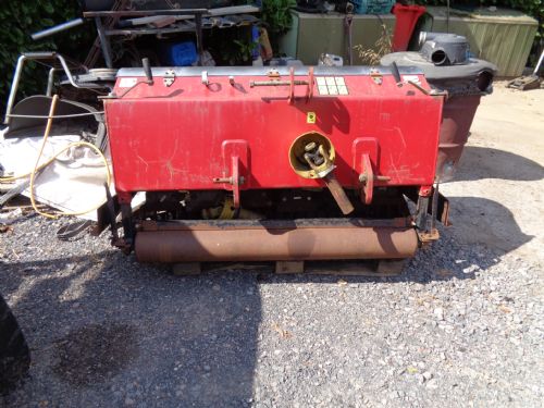 LEWIS 612 TRENCHER AND CONVEYOR for sale