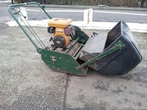 allett regal for sale