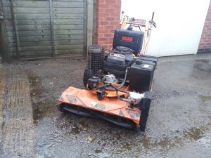 scag mower for sale