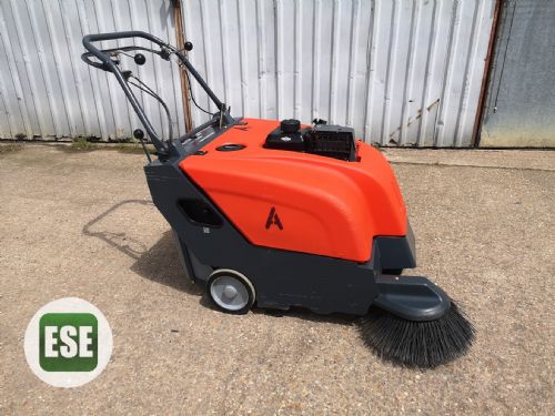 Hako Sweepmaster P800 Compact Vacuum Sweeper for sale