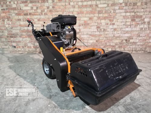 Sisis 602 Scarifier with Seeder for sale