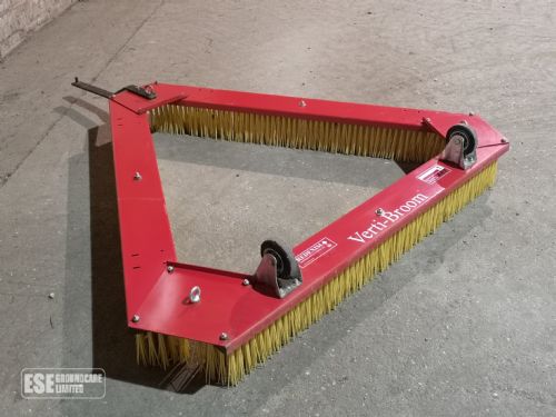 Charterhouse Verti-Broom for sale