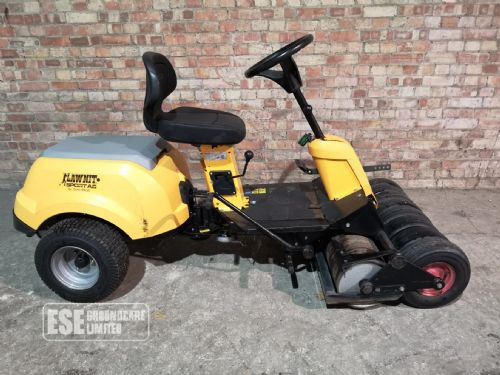 Ride on Lawn Roller for sale