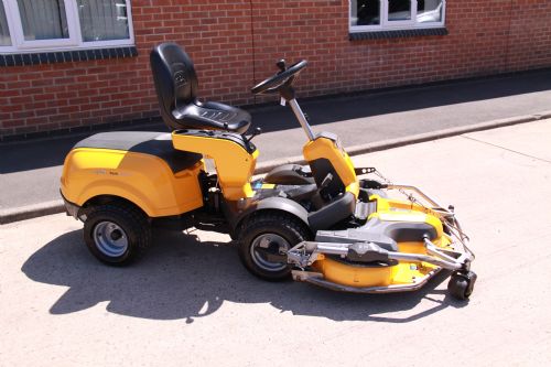 Stiga Pro Park 740 PWX mower for sale