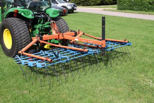 Hatzenbichler Opico 3m Grass Harrow for sale