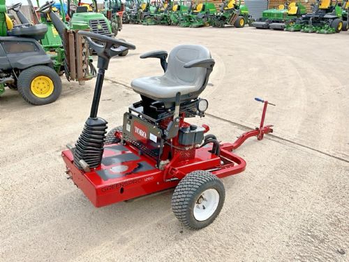 2019 TORO GREENSPRO 1260 GREENS IRON TURF ROLLER for sale