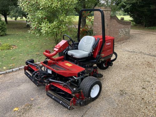 Toro 3100-D Sidewinder *Fully Serviced* for sale