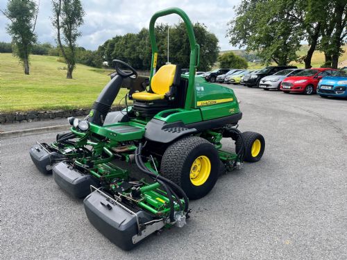 John Deere 7700A Fairway Mower  for sale