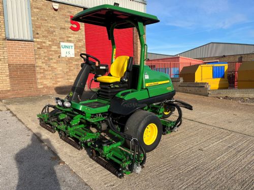 John Deere 6700A Fairway Mower  for sale