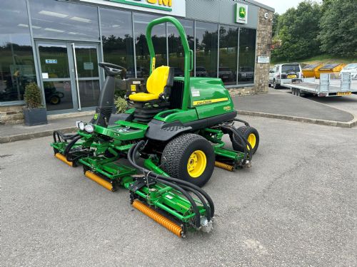 John Deere 8900A Fairway Mower for sale