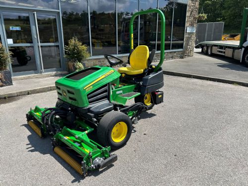 John Deere 2653B Tees Mower  for sale