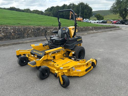 Hustler Super 104 Zero Turn Mower  for sale