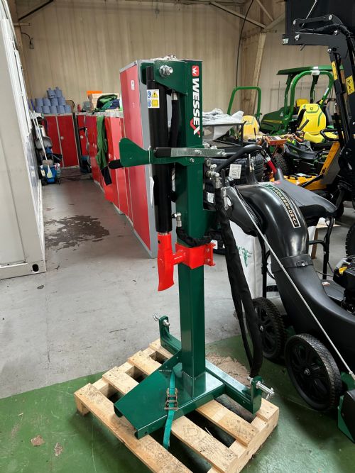 NEW Wessex LS100 Log Splitter for sale