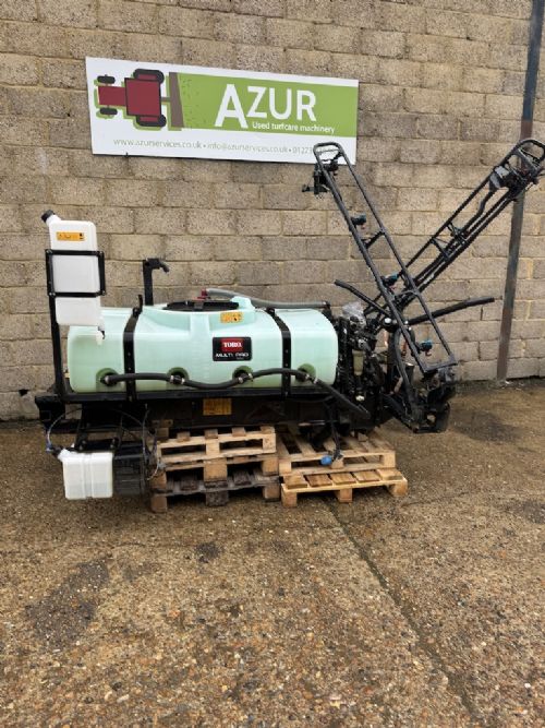Toro Multi Pro WM 200 Series Truck De-Mount Sprayer for sale
