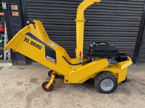 Jo Beau M500 Pro-Chipper ,  20222022 self prolled model , 19 hours for sale