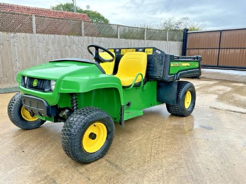 2011 JOHN DEERE 4X2 E GATOR for sale