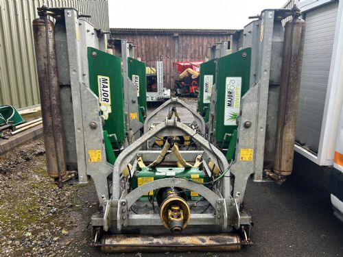 Major MJ71-400 Roller Mower  for sale