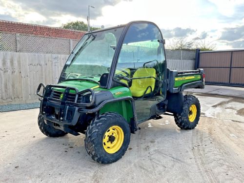 2016 JOHN DEERE 855D GATOR for sale