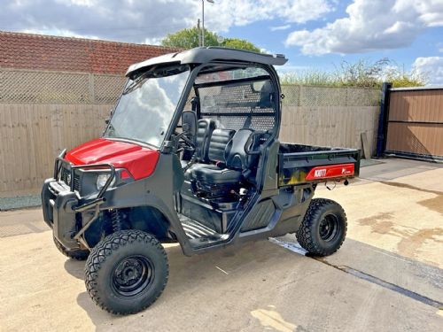 2019 KIOTI K9 2400 DIESEL 4WD UTILITY VEHICLE for sale