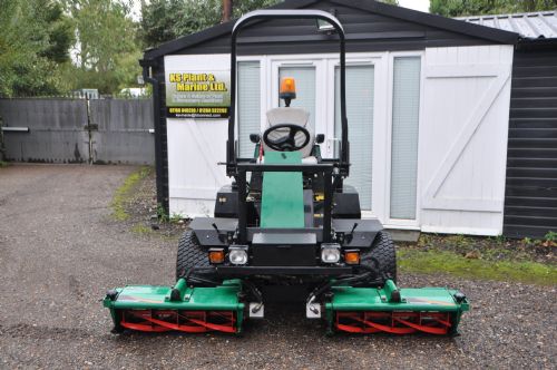 2010 Ransomes Parkway 2250 4WD for sale