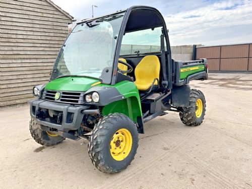 2012 JOHN DEERE 855D GATOR for sale