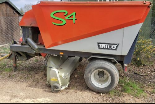 Trilo S4 collector  for sale