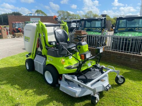 Grillo FD900 Ride on Mower for sale