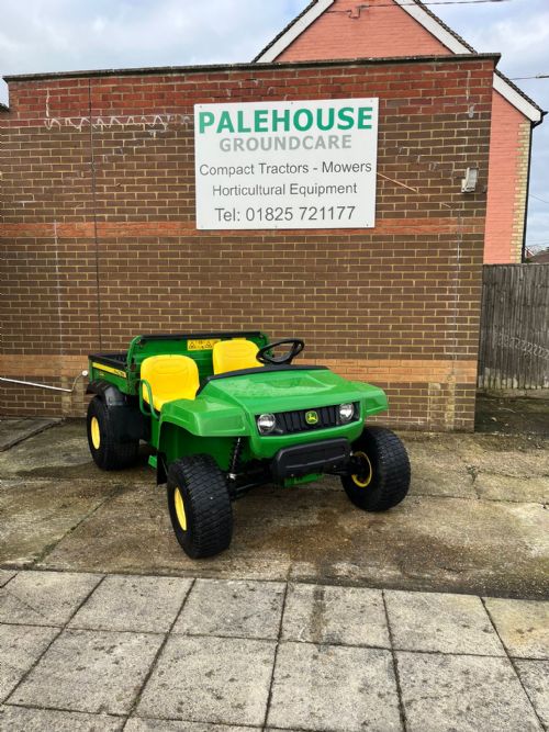 John Deere TS 4X2 Gator for sale