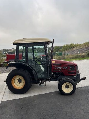 TYM T431 Compact Tractor for sale