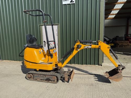 JCB 8008 CTS MICRO EXCAVATOR DIGGER year 2021 hours 900 for sale