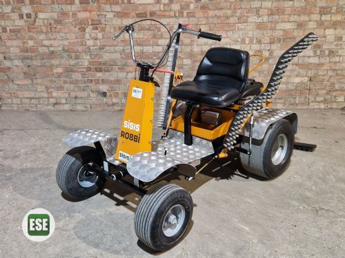 Sisis Robbi, Ride on Brush for sale