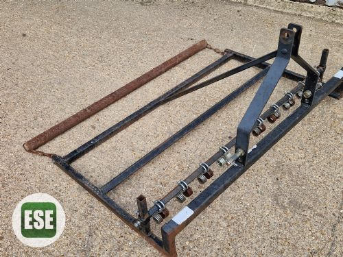 SCH. 3MMU. 60″ Tractor Mounted Menage Grader for sale