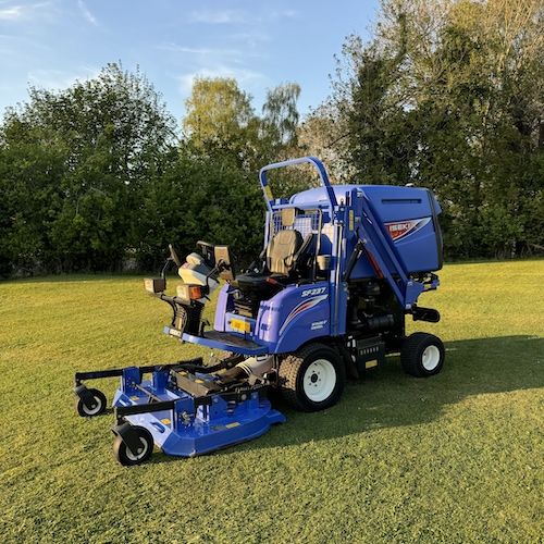 Iseki SF237 Out Front Rotary Mower for sale