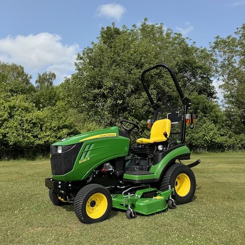 John Deere 1026R Compact Tractor for sale