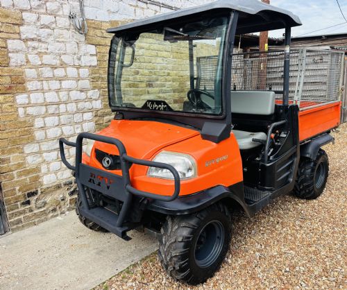 Kubota rtv900 for sale