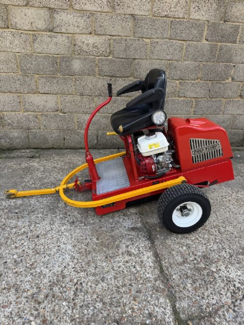 Tru-Turf RS48-11E ride on turf iron / greens roller for sale